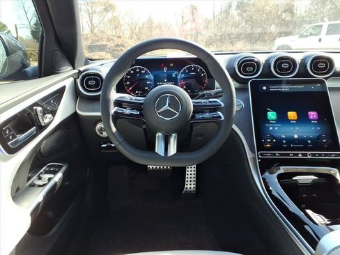 New 2026 Mercedes-Benz C 300 4MATIC Sedan image 20