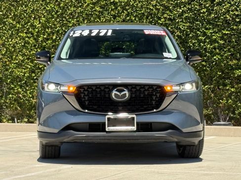 Used 2024 MAZDA CX-5 Carbon Edition AWD/4WD image 4