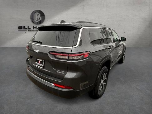 New 2025 Jeep Grand Cherokee L Limited image 5