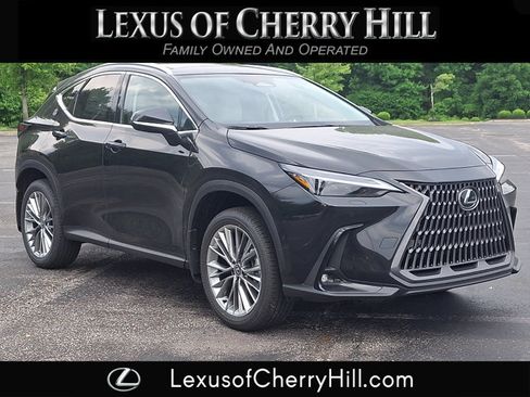 New 2026 Lexus NX 350 AWD w/ Luxury Package image 1