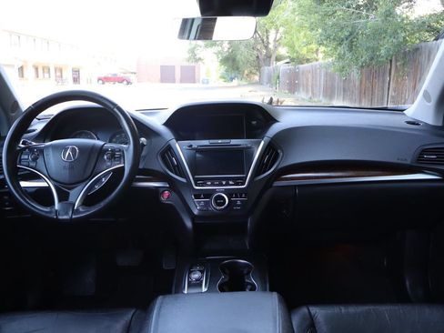 Used 2017 Acura MDX SH-AWD image 16