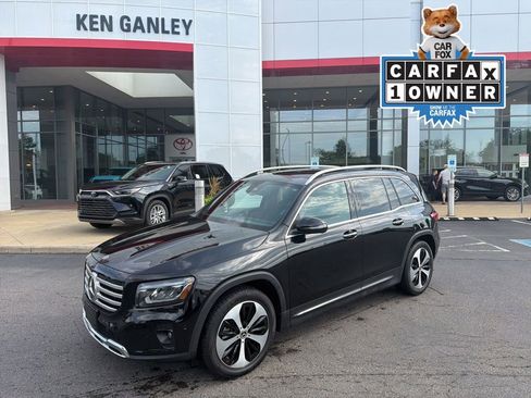 Used 2025 Mercedes-Benz GLB 250 image 1