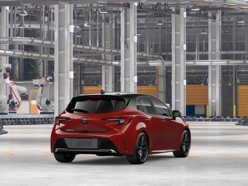 New 2026 Toyota Corolla XSE FWD image 9