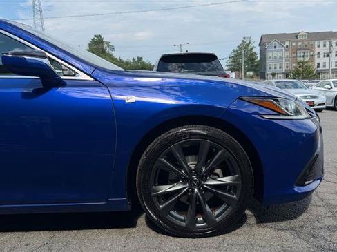 Used 2020 Lexus ES 350 F Sport w/ Accessory Package 2 FWD image 5