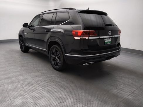 Used 2020 Volkswagen Atlas SE w/ Panoramic Sunroof Package FWD image 5