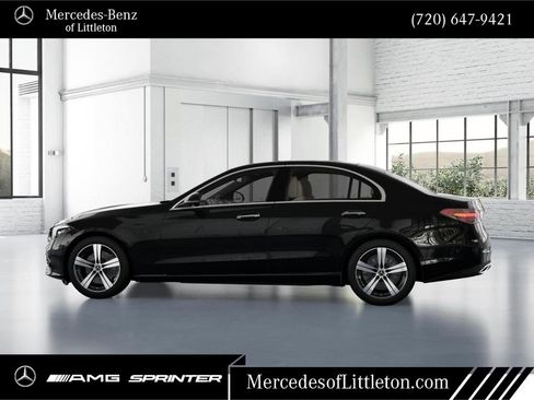 New 2026 Mercedes-Benz C 300 4MATIC Sedan image 33