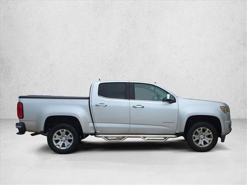 Used 2018 Chevrolet Colorado LT w/ Luxury Package, Chrome RWD image 4