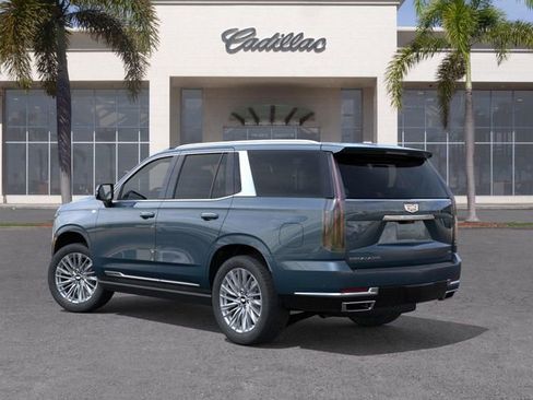 New 2026 Cadillac Escalade Luxury AWD/4WD image 3