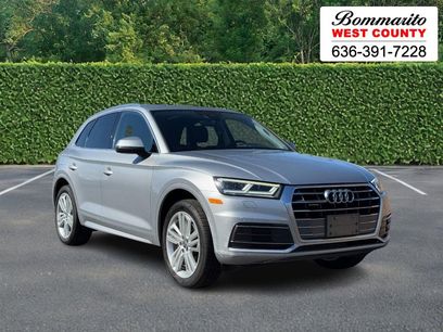 Used 2018 Audi Q5 2.0T Premium Plus w/ Premium Plus Package