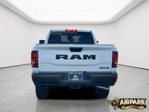 New 2025 RAM 2500 Tradesman AWD/4WD image 6