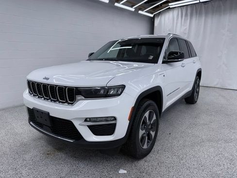 Used 2022 Jeep Grand Cherokee Limited 4xe AWD/4WD image 5