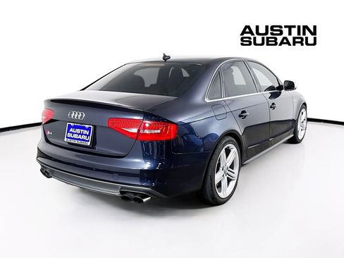 Used 2014 Audi S4 Premium Plus AWD/4WD image 7