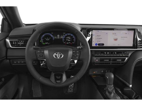 Used 2025 Toyota Camry XSE w/ Premium Plus Package FWD image 6