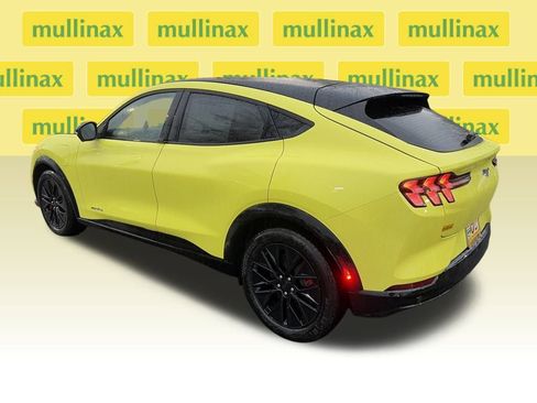 New 2025 Ford Mustang Mach-E Premium w/ Sport Appearance Package image 5