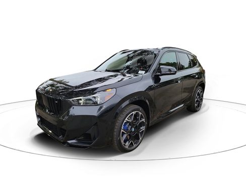 New 2026 BMW X1 M35i w/ Convenience Package image 2