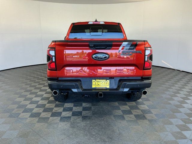 Used 2024 Ford Ranger Raptor AWD/4WD image 6