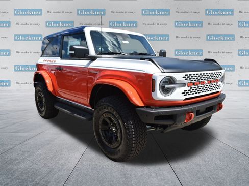 New 2025 Ford Bronco Stroppe Edition AWD/4WD image 10