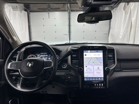 Used 2024 RAM 2500 Laramie image 16