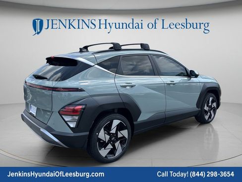 New 2026 Hyundai Kona Limited FWD image 5