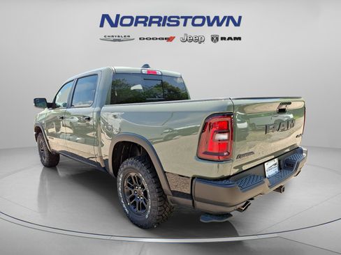 New 2026 RAM 1500 Rebel AWD/4WD image 3