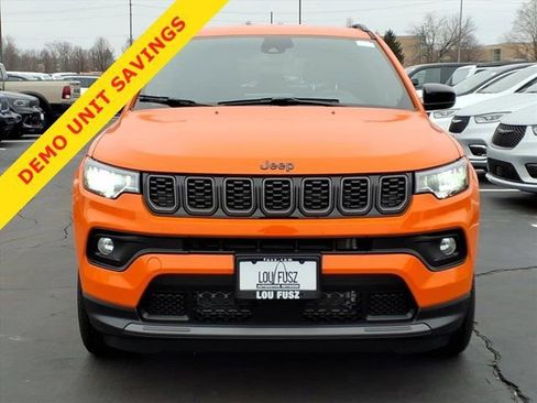 New 2026 Jeep Compass Latitude image 22