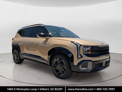 New 2027 Kia Seltos X-Line SX w/ X-Line SX Prestige Package