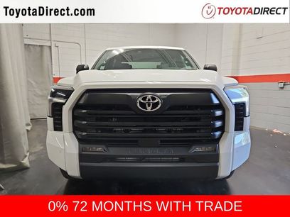 New 2026 Toyota Tundra SR5