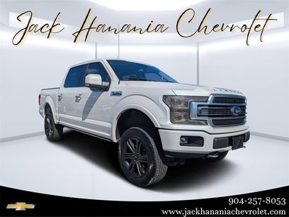Used 2019 Ford F150 Limited
