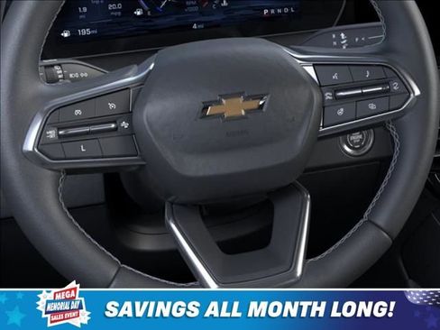 New 2026 Chevrolet Traverse LT w/ Sun and Wheel Package AWD/4WD image 19