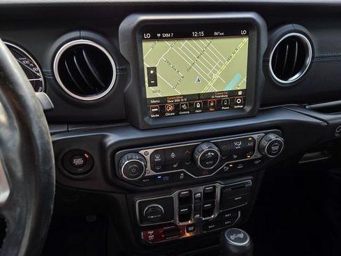 Used 2021 Jeep Wrangler Unlimited Rubicon 4xe w/ Steel Bumper Group AWD/4WD image 27
