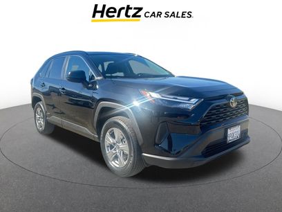 Used 2025 Toyota RAV4 LE