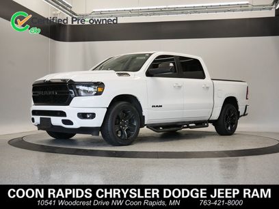 Used 2021 RAM 1500 Big Horn
