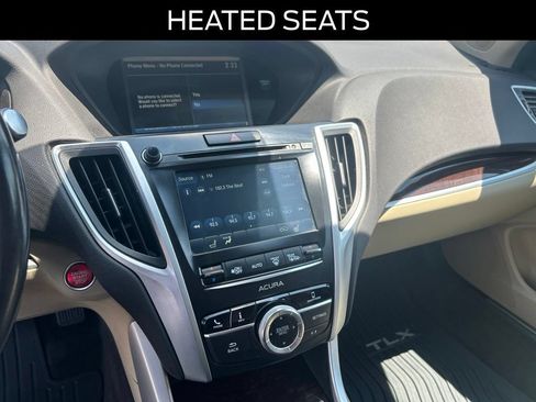 Used 2018 Acura TLX FWD image 14