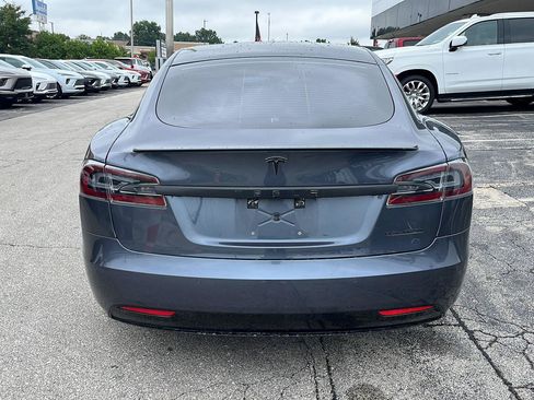 Used 2020 Tesla Model S Performance AWD/4WD image 5
