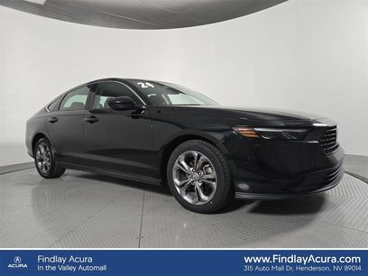 Used 2024 Honda Accord EX