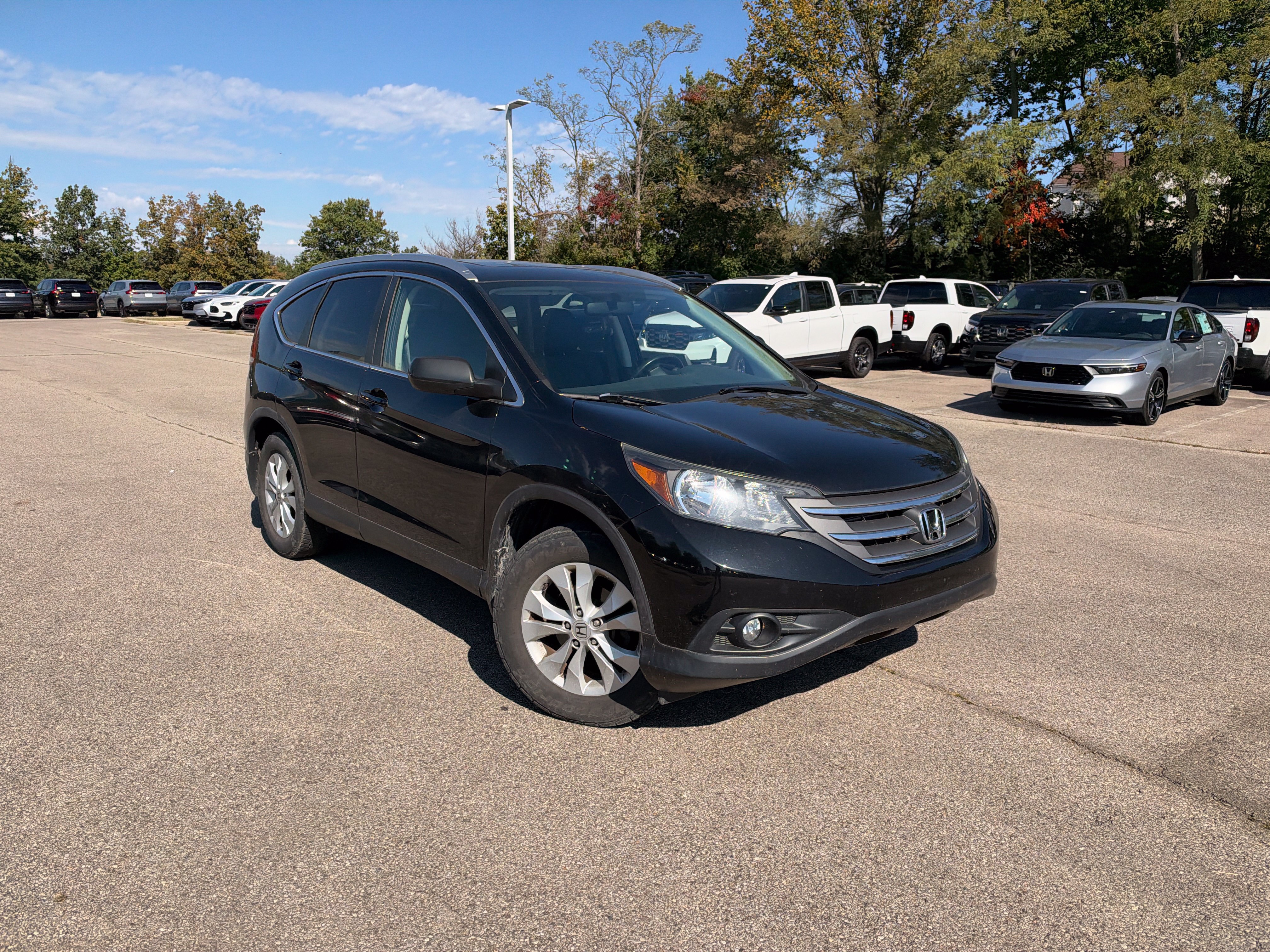 Used 2013 Honda CR-V EX-L image 18