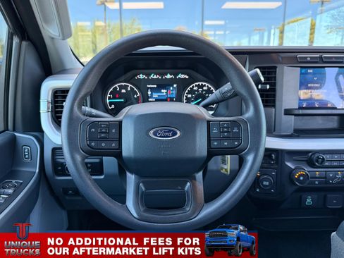 Used 2024 Ford F250 XLT w/ FX4 Off-Road Package image 31
