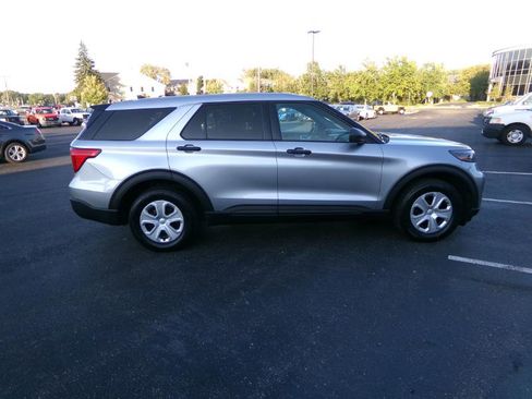 Used 2020 Ford Explorer 4WD Police Interceptor image 2