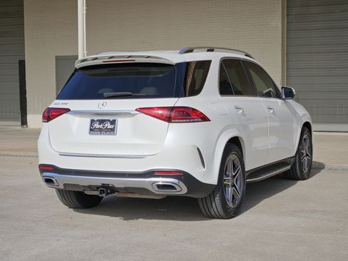 Certified 2020 Mercedes-Benz GLE 350 image 8