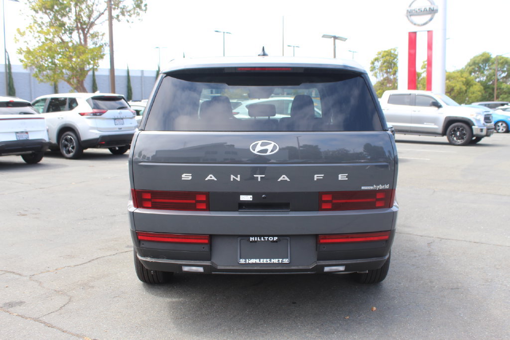 New 2026 Hyundai Santa Fe SE AWD/4WD image 8