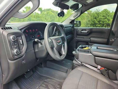 Certified 2026 GMC Sierra 1500 Pro w/ Graphite Edition AWD/4WD image 14