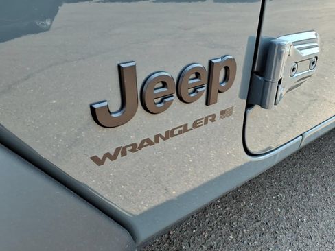 New 2026 Jeep Wrangler Unlimited Sport AWD/4WD image 9