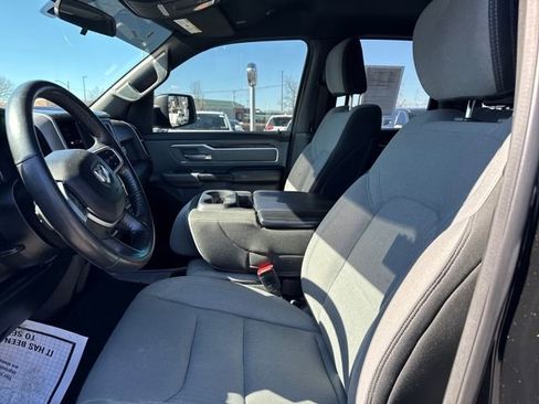 Used 2021 RAM 1500 Big Horn image 9