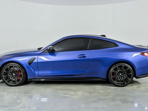 Used 2021 BMW M4 Competition w/ Executive Package image 8