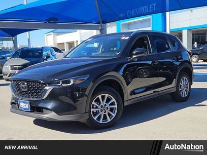 Used 2022 MAZDA CX-5 AWD 2.5 S w/ Preferred Package
