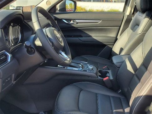 New 2025 MAZDA CX-5 AWD 2.5 S w/ Preferred Package image 11