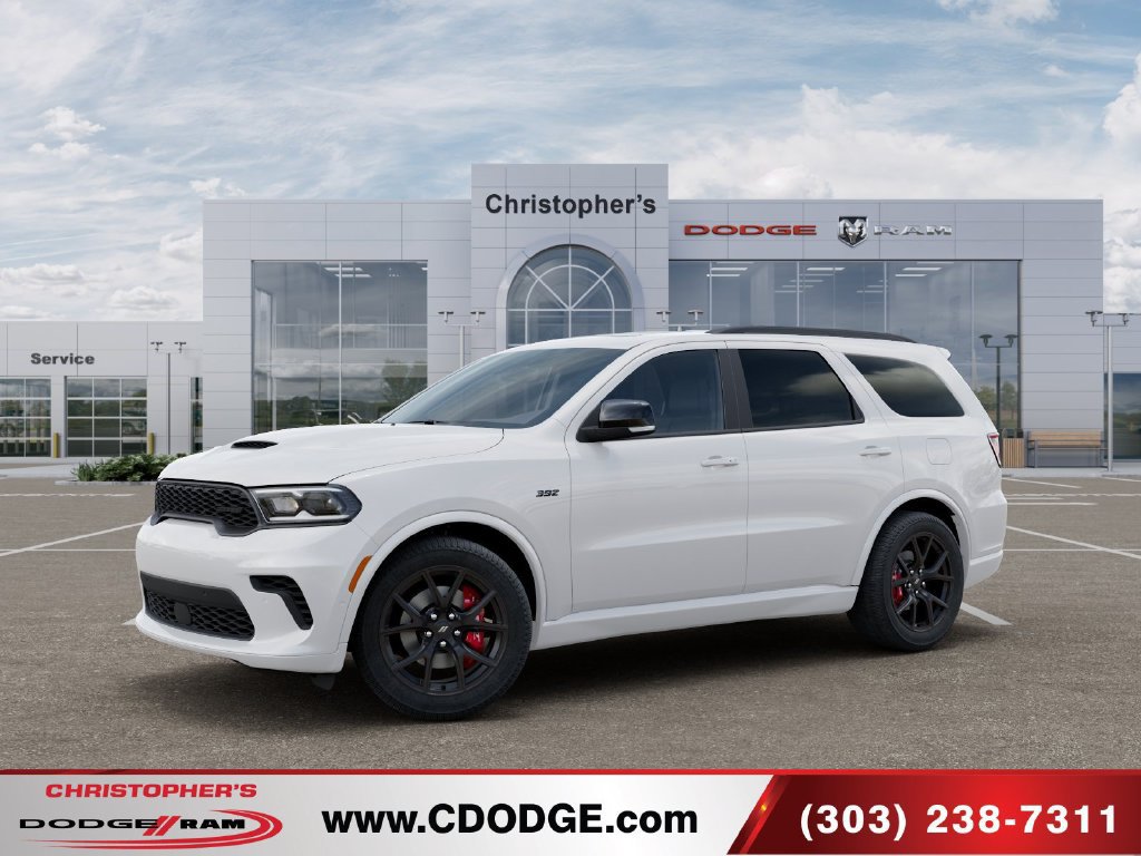 New 2027 Dodge Durango R/T AWD/4WD image 2