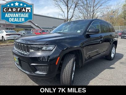 Used 2025 Jeep Grand Cherokee Laredo X