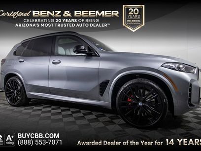 Used 2025 BMW X5 M60i w/ Executive Package
