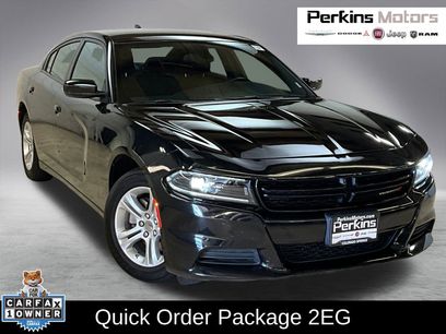 Certified 2023 Dodge Charger SXT